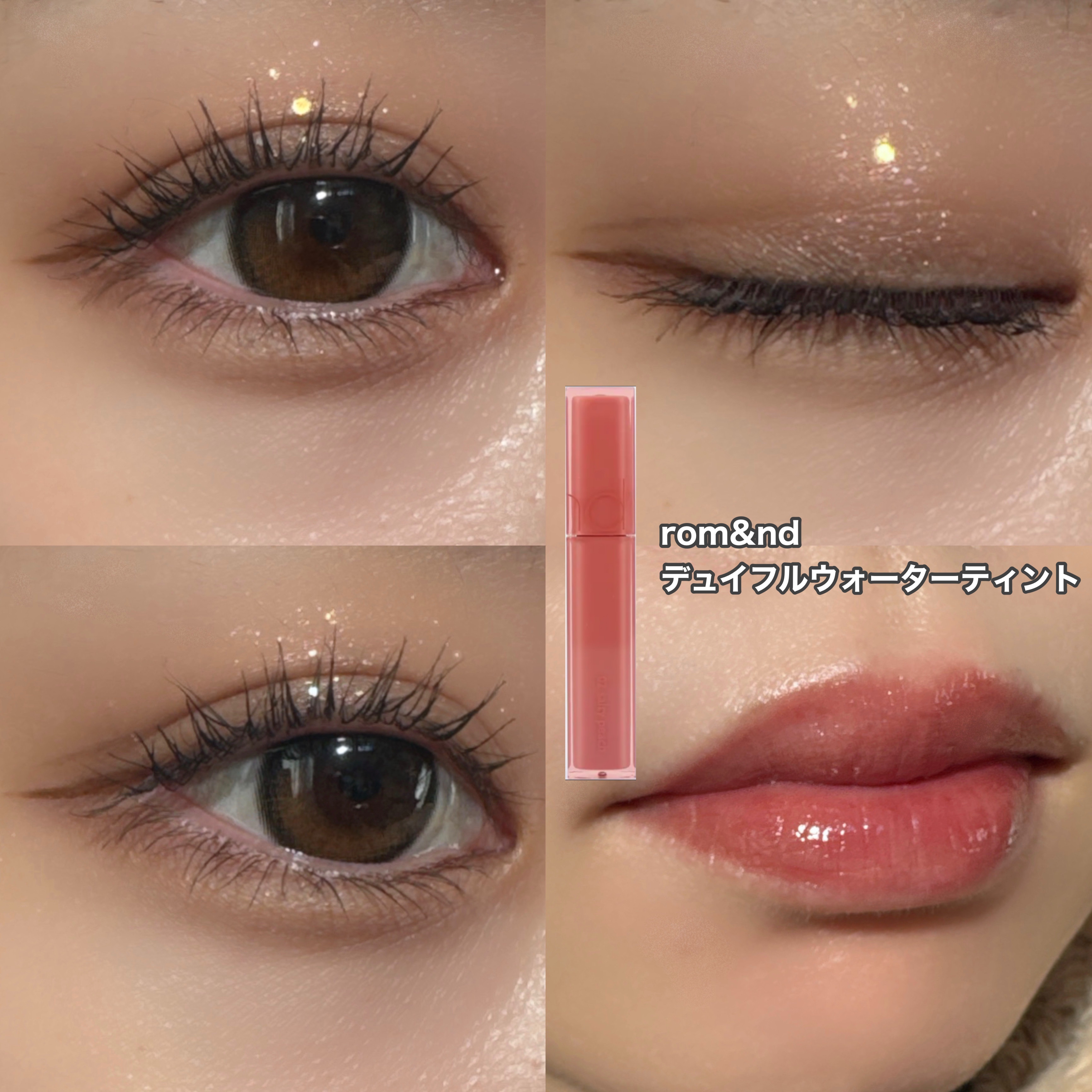 アイシャドウパレット/U R GLAM/アイシャドウパレットを使ったクチコミ（3枚目）