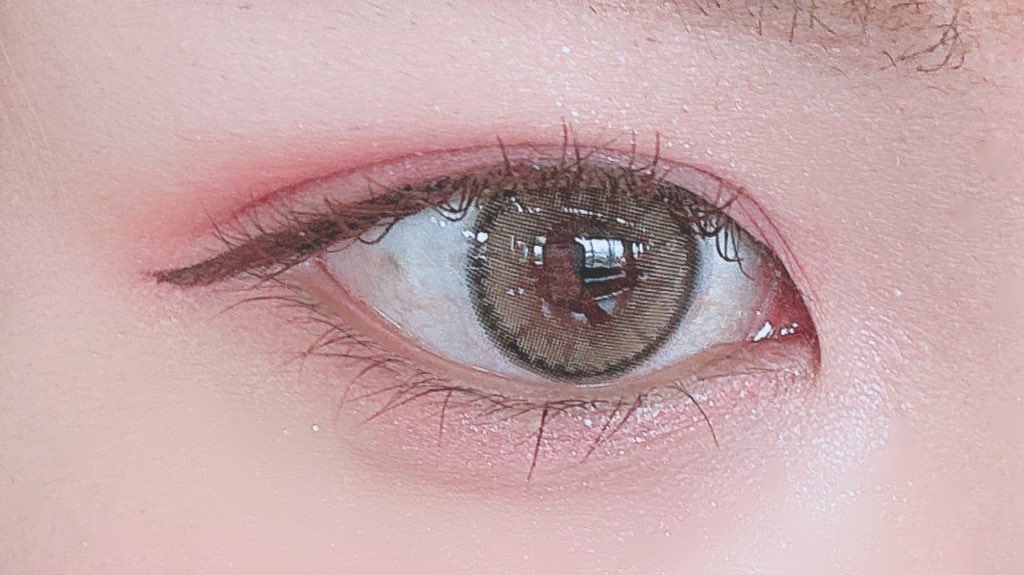 ポール ＆ ジョー アイデザイン パレット 03 トレッス/PAUL & JOE BEAUTE/アイシャドウパレットを使ったクチコミ（2枚目）