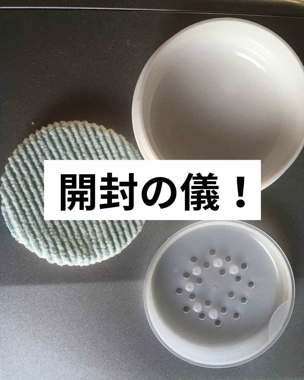 薬用さらさらデオドラントパウダー/デオナチュレ/デオドラント・制汗剤を使ったクチコミ（2枚目）