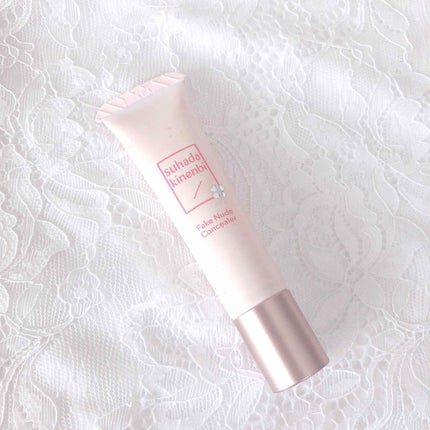 フェイクヌードコンシーラー/素肌記念日/クリームコンシーラーを使ったクチコミ(1枚目)