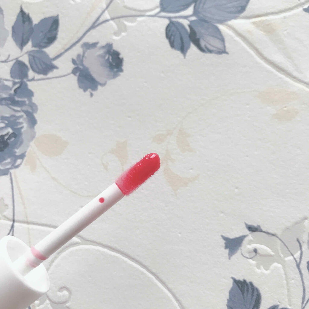 リップ ジェル/ちふれ/リップグロスを使ったクチコミ（3枚目）