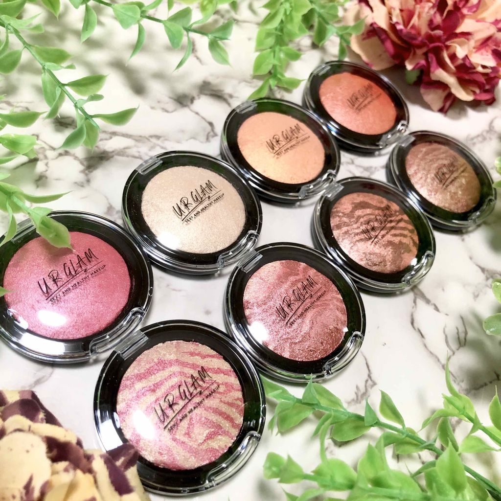 UR GLAM　EYE & CHEEK COLOR/U R GLAM/単色アイシャドウを使ったクチコミ（1枚目）