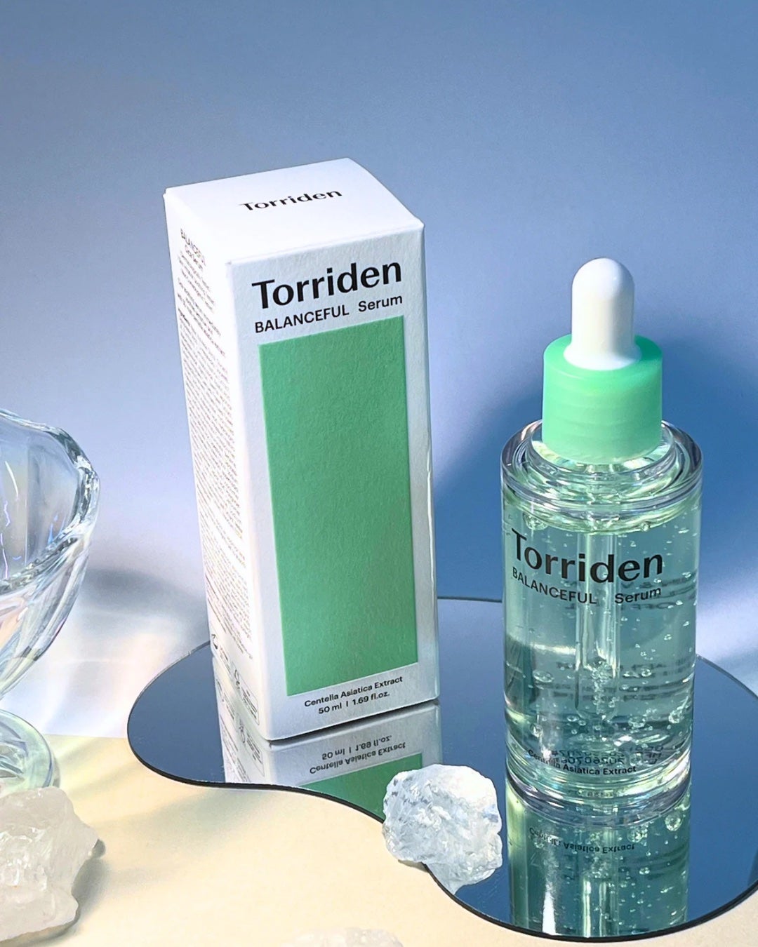 バランスフル シカセラム/Torriden/美容液を使ったクチコミ(2枚目)