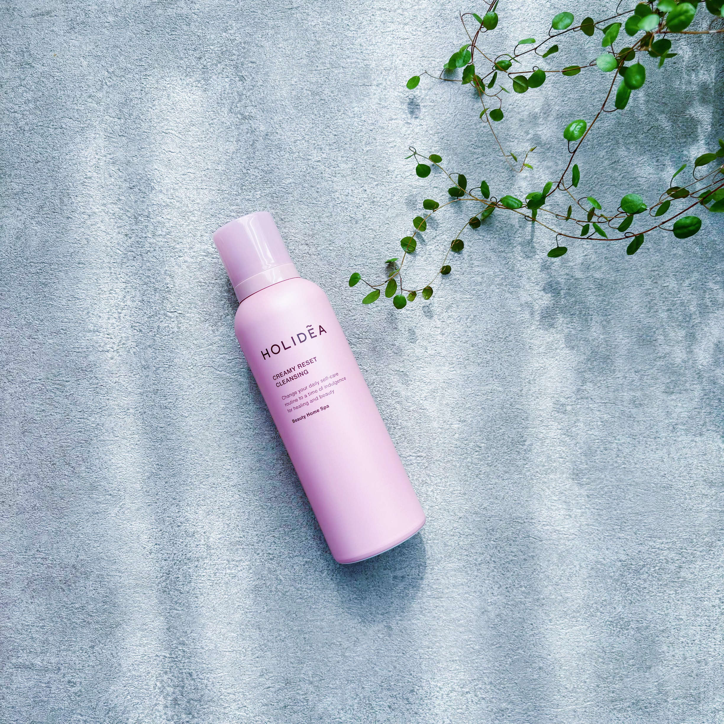 ホリーディア クリーミーリセットクレンジング/HOLIDEA/泡洗顔を使ったクチコミ（1枚目）