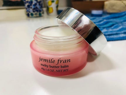 ジェミールフラン メルティバター バーム/ジェミールフラン/ヘアバームを使ったクチコミ(2枚目)