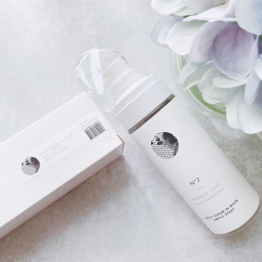 akopoko09 on LIPS 「🎼.•*¨*•.¸¸🎶韓国で最近話題になっているスプレーミスト..」(5枚目)