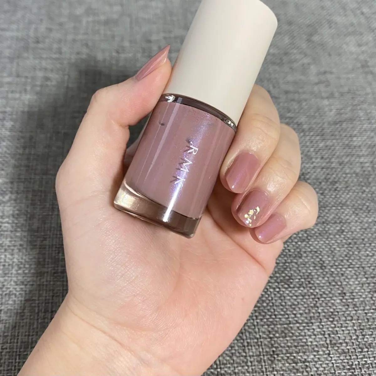 RMK ネイルラッカー/RMK/マニキュアを使ったクチコミ（2枚目）