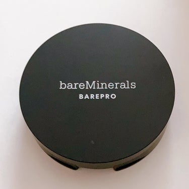 ベアプロ 16HR パウダー ファンデーション/bareMinerals/パウダーファンデーションを使ったクチコミ（2枚目）