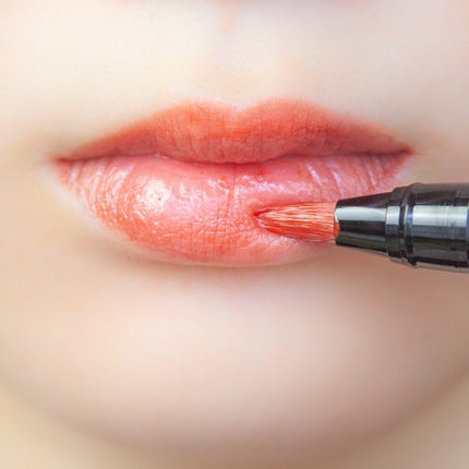 ティント ザ ブラッシュ/LB/リップティントを使ったクチコミ(5枚目)