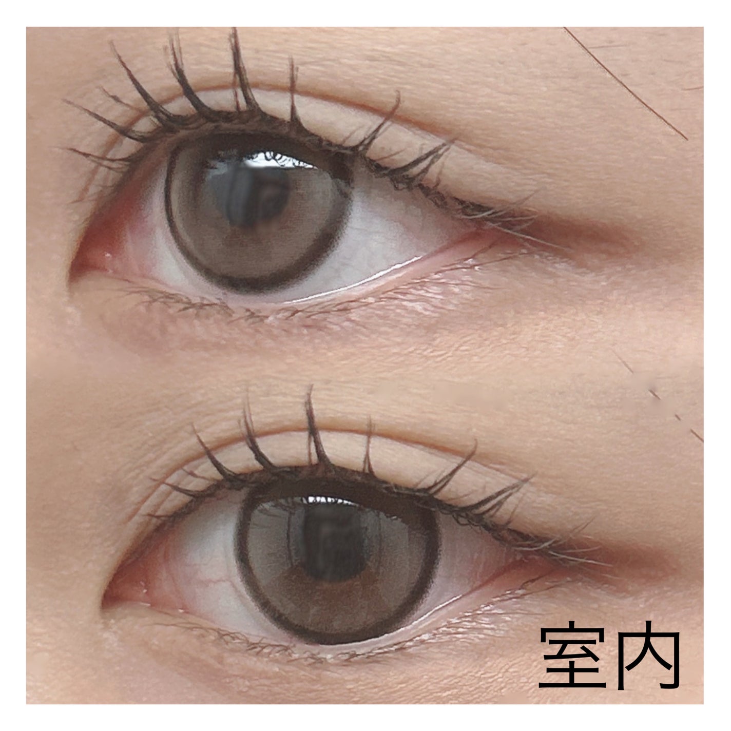 cicica 1day/cicica/ワンデー(1DAY)カラコンを使ったクチコミ(2枚目)