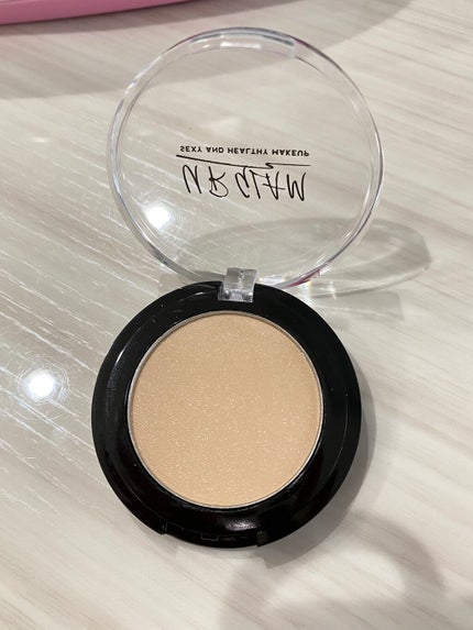UR GLAM FACE POWDER(フェイスパウダー)/U R GLAM/プレストパウダーを使ったクチコミ(3枚目)