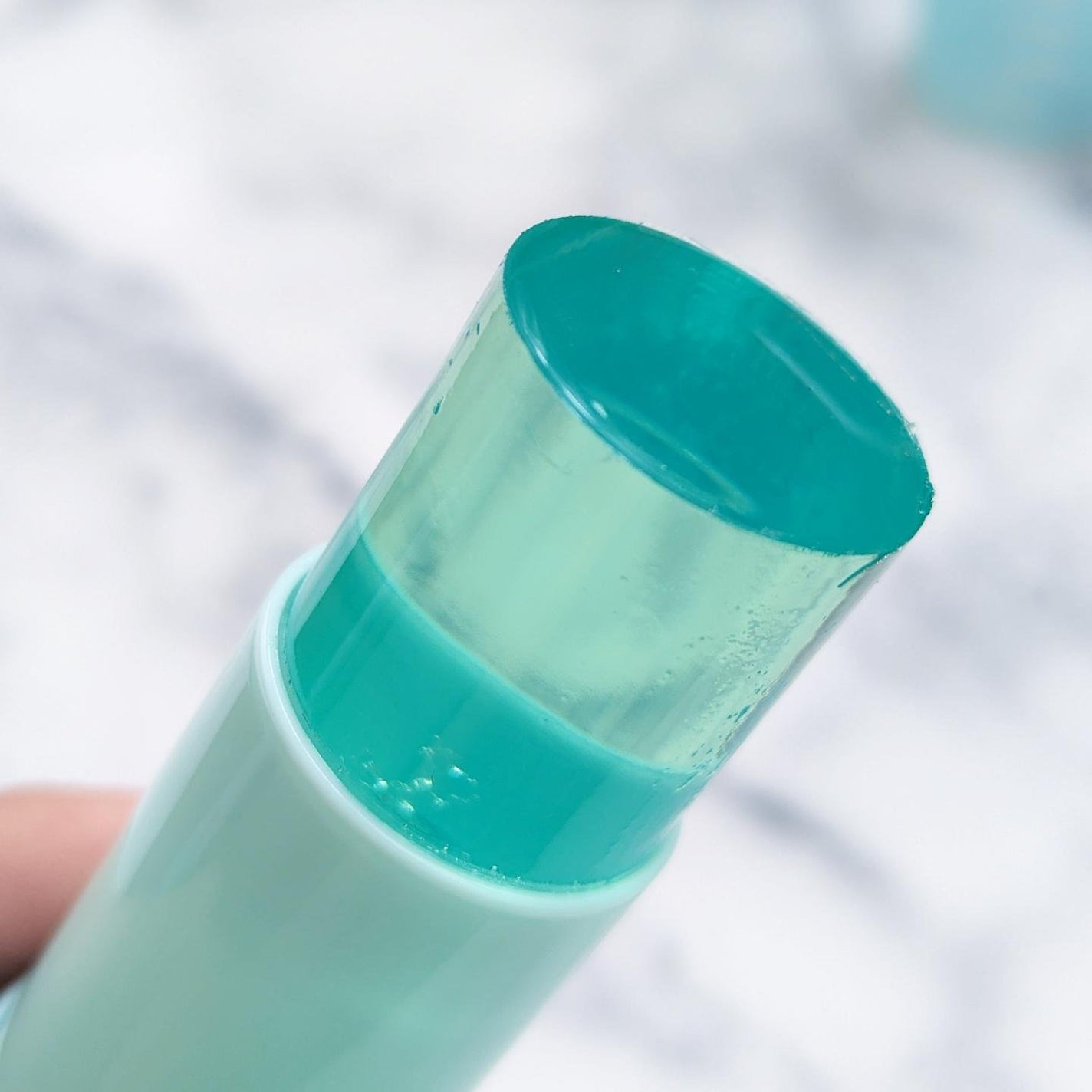 クリアサンスティック/By ttt./日焼け止めスティックを使ったクチコミ(5枚目)