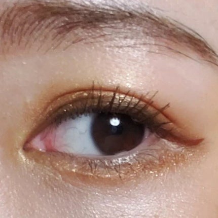 ローズウッドデイドリーム 4アイズ 03 ゴールデンシエナ/RMK/アイシャドウパレットの画像