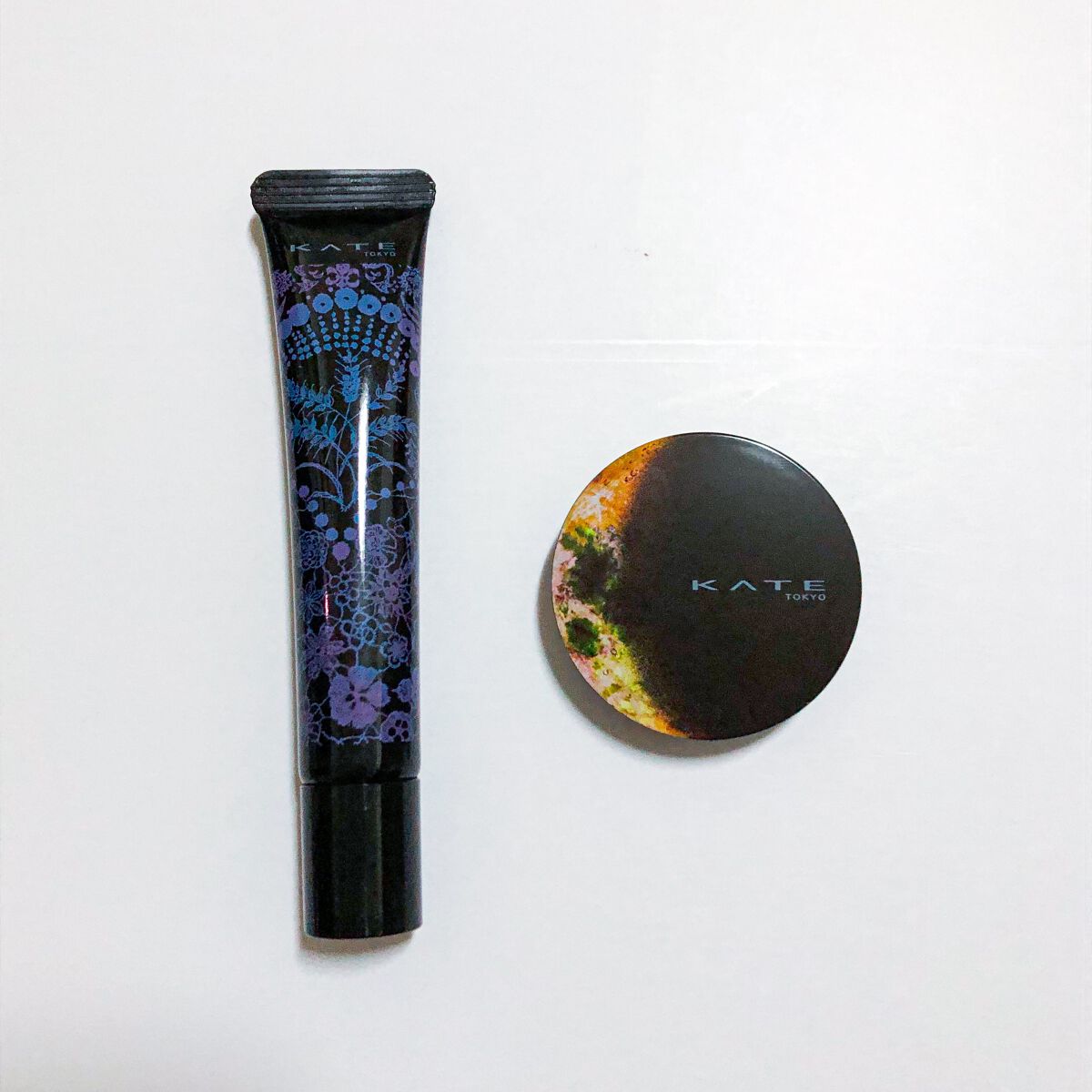 KATE 魂コレクション クリアインパクトリキッドハイライター/KATE/リキッドハイライトを使ったクチコミ（2枚目）