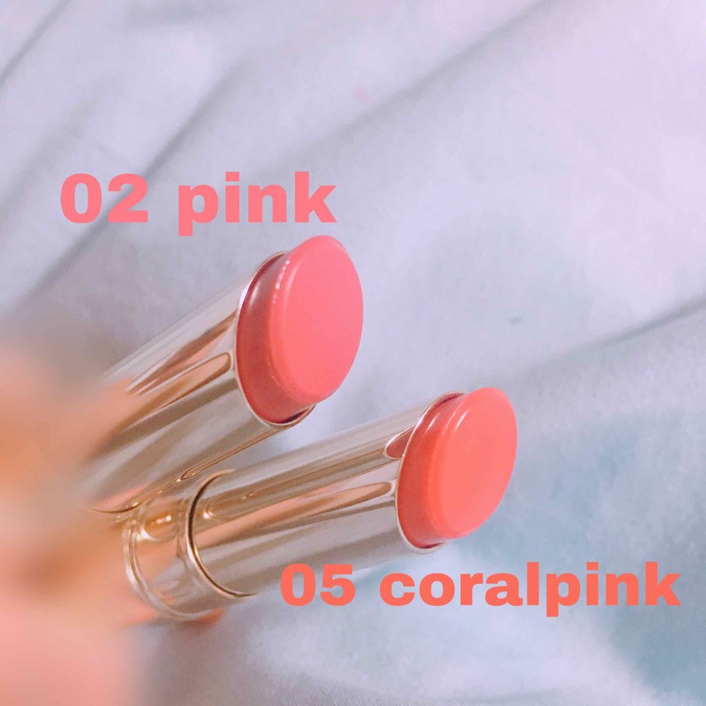 オペラ リップティント N/OPERA/リップティントを使ったクチコミ（2枚目）