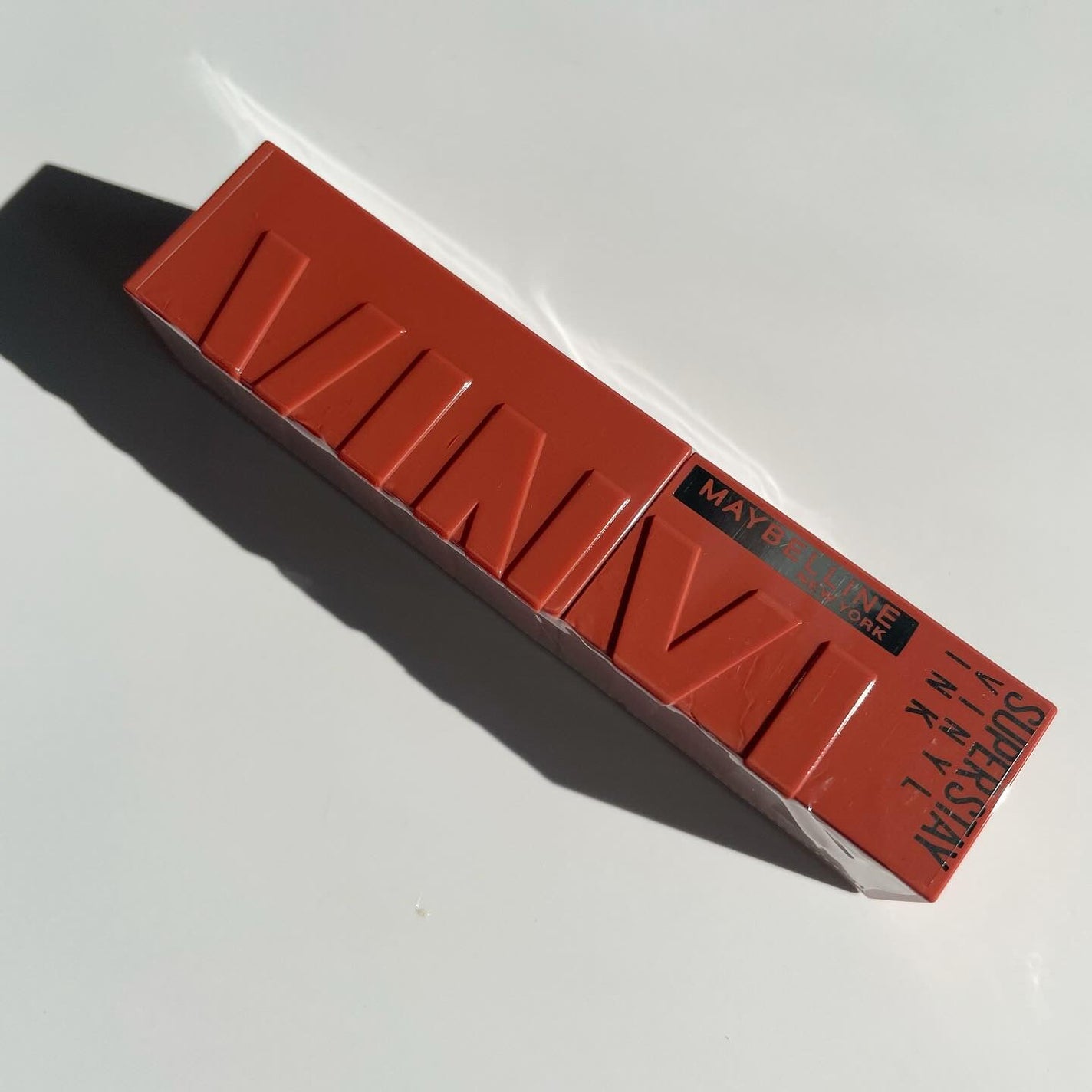 SPステイ ヴィニルインク/MAYBELLINE NEW YORK/口紅を使ったクチコミ(2枚目)