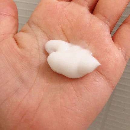 黒髪クリームシャンプー/KAMIKA/シャンプー・コンディショナーを使ったクチコミ(2枚目)