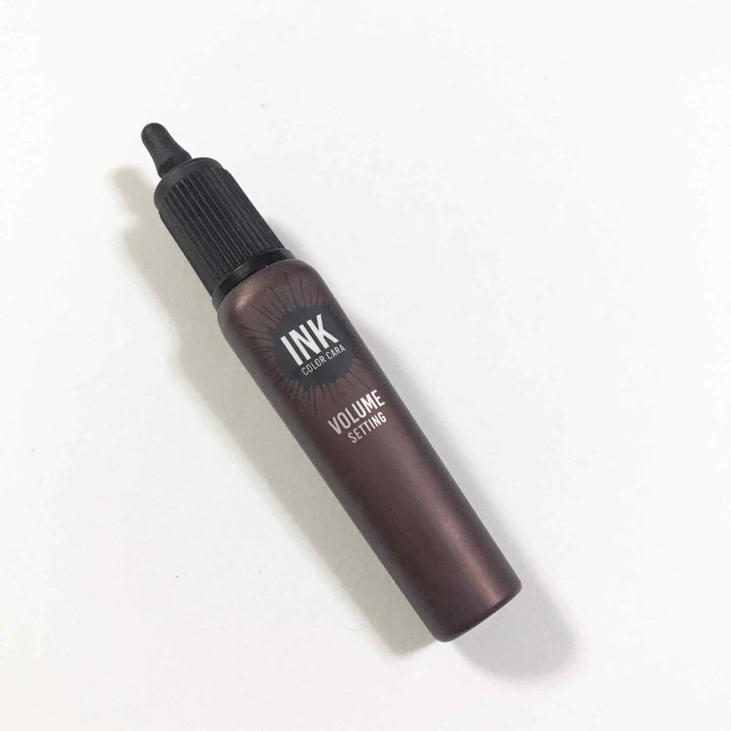 インク カラー カラ（AD）/PERIPERA/マスカラを使ったクチコミ（1枚目）