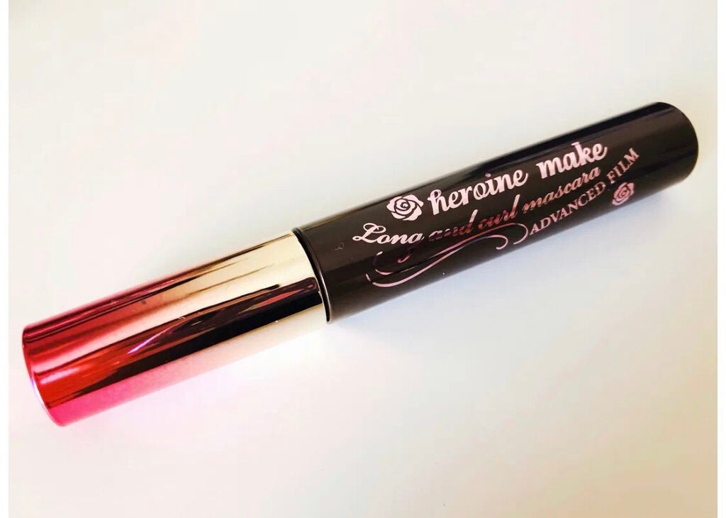ロング&カールマスカラ アドバンストフィルム/ヒロインメイク/マスカラを使ったクチコミ(2枚目)
