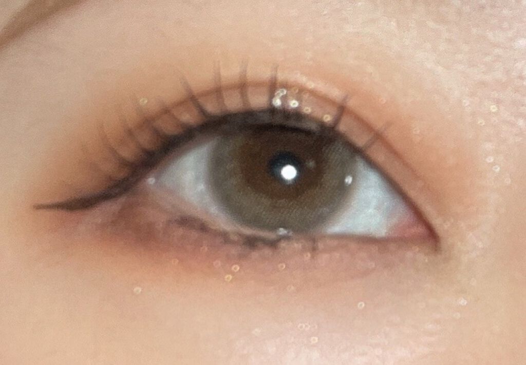 シャドウパレット/dasique/アイシャドウパレットを使ったクチコミ(3枚目)