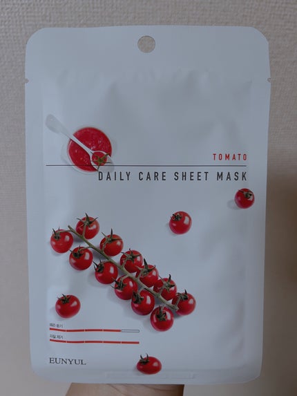 デイリーケアシートマスクパック(12種セット)/EUNYUL/シートマスク・パックを使ったクチコミ(1枚目)