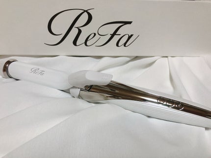 リファ ビューテックカールアイロン/ReFa/カールアイロンを使ったクチコミ(1枚目)