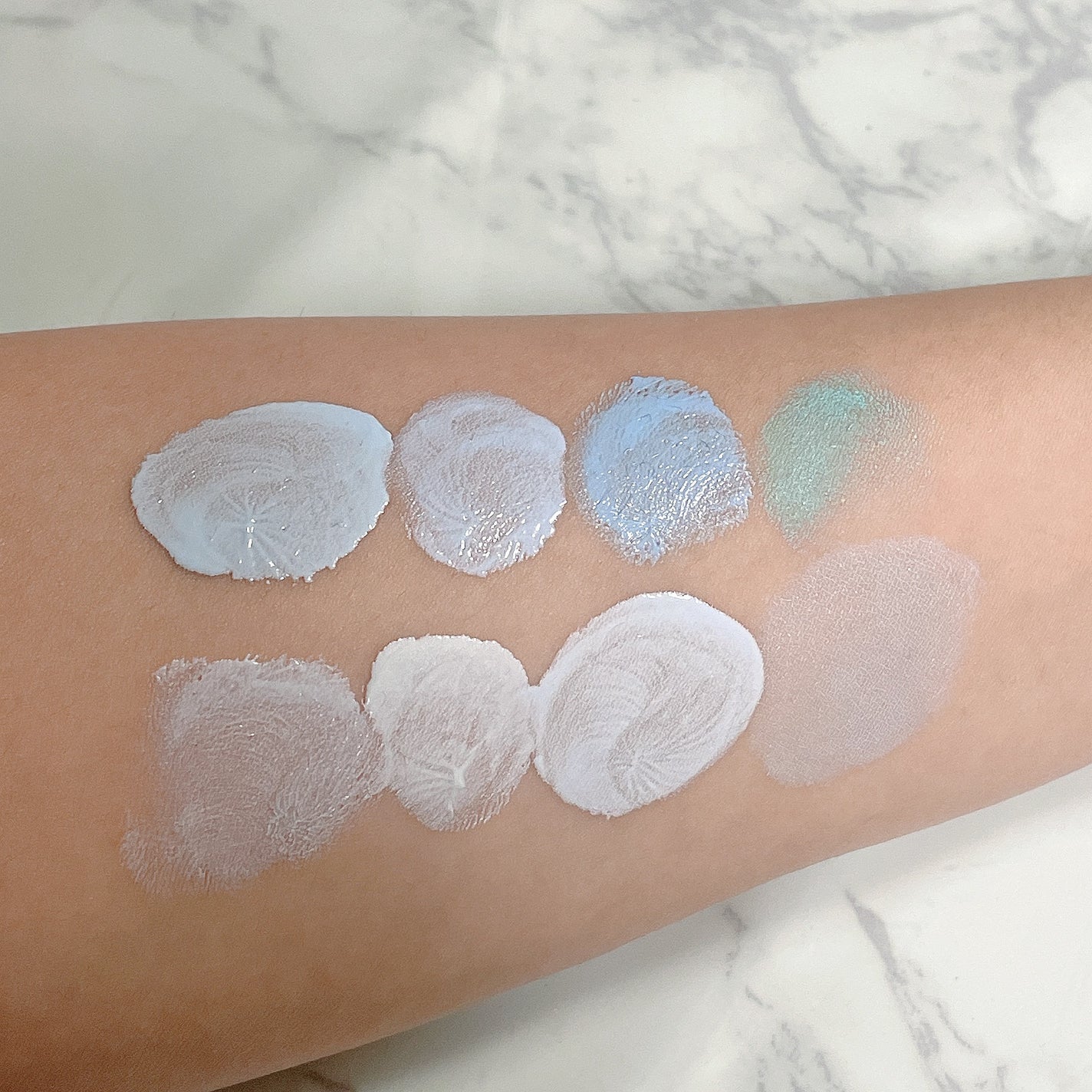 【旧】スノー メイクアップ ベース UV35 SPF35/PA+++/Dior/化粧下地を使ったクチコミ(4枚目)
