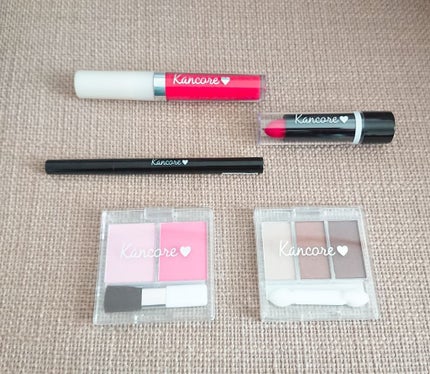 ダイソー 関西コレクションコラボコスメ/DAISO/パウダーチークを使ったクチコミ(1枚目)