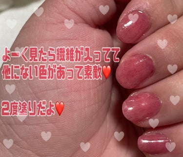 ４５ セカンド トップコート/nails inc./ネイルトップコート・ベースコートを使ったクチコミ（2枚目）