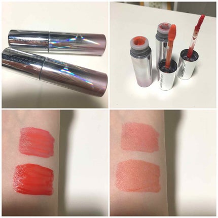 アピュー ウォーターライト ティント/A’pieu/リップティントを使ったクチコミ(3枚目)