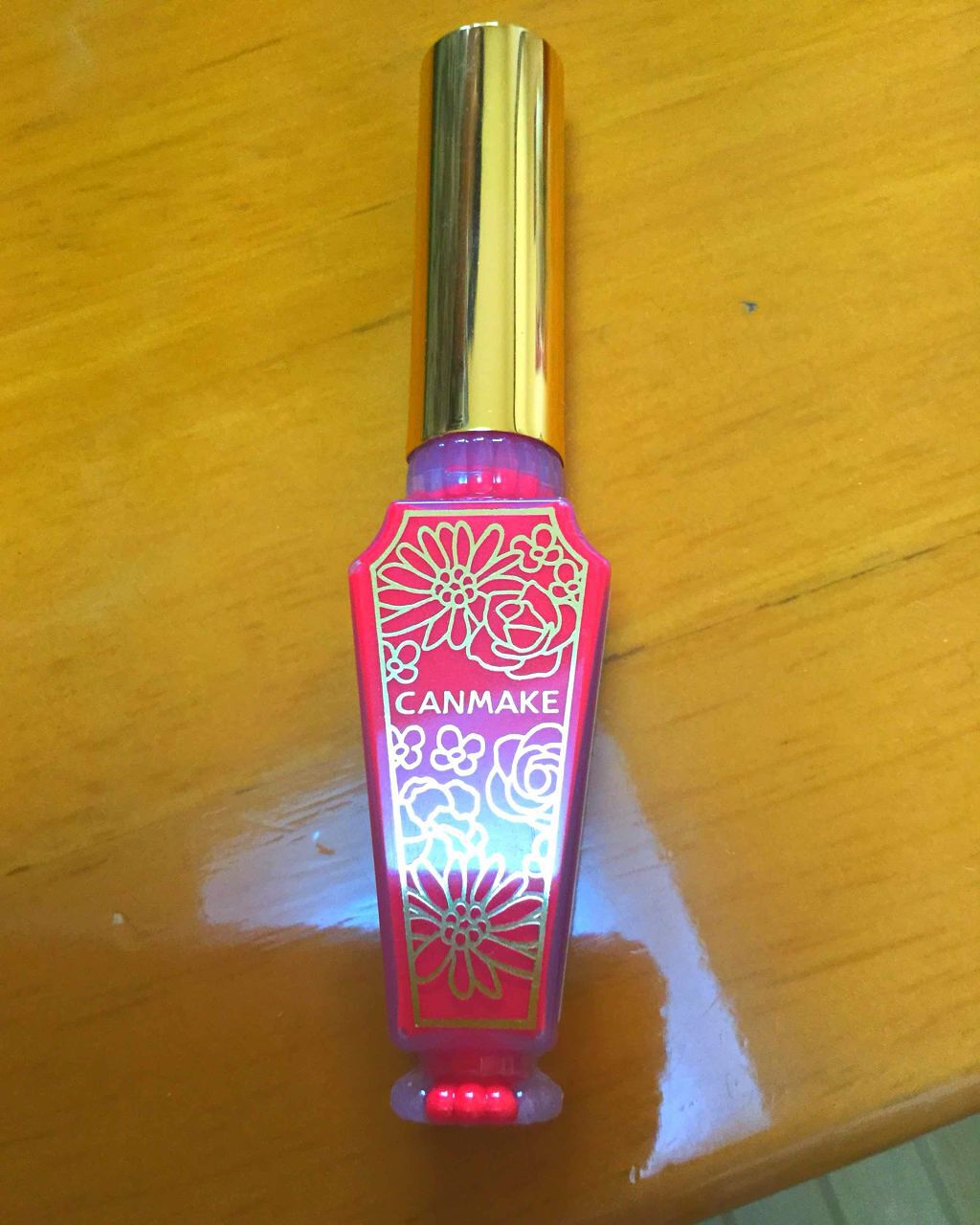 リップティントマット/キャンメイク/リップグロスを使ったクチコミ(1枚目)