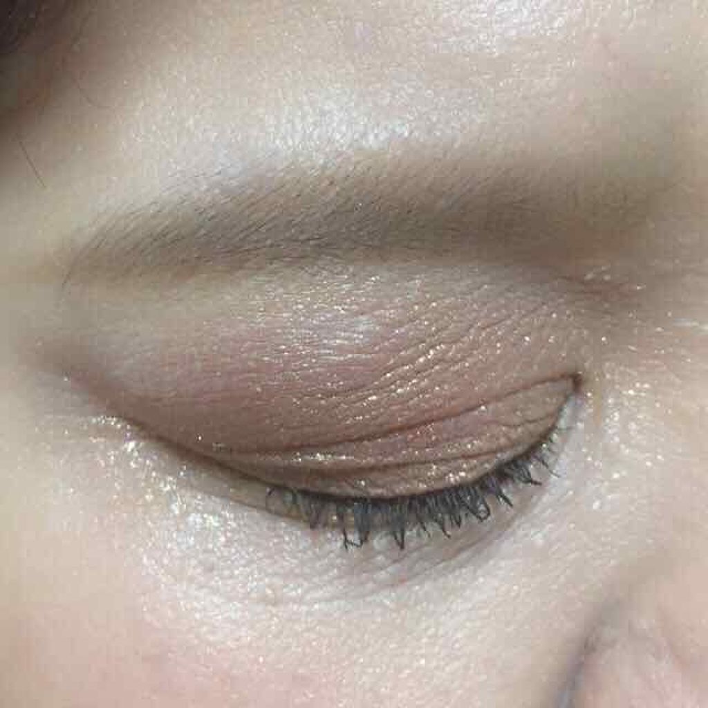 Super Shock Shadow/ColourPop/単色アイシャドウを使ったクチコミ(3枚目)