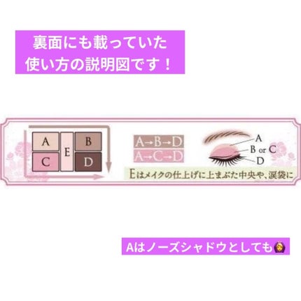 パーフェクトスタイリストアイズ/キャンメイク/アイシャドウパレットを使ったクチコミ(4枚目)