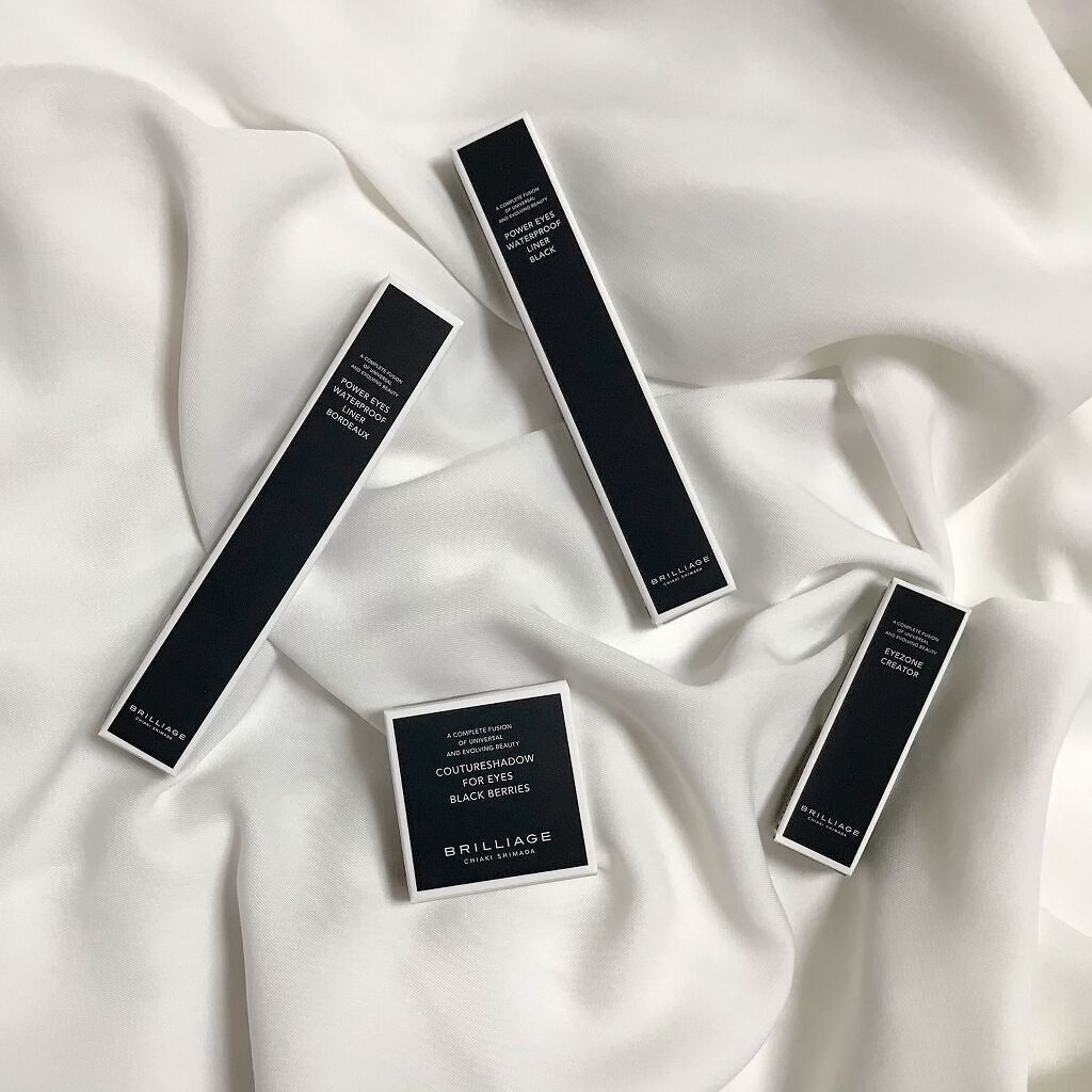 クチュールシャドーフォーアイズ/ブリリアージュ/ジェル・クリームアイシャドウを使ったクチコミ(6枚目)