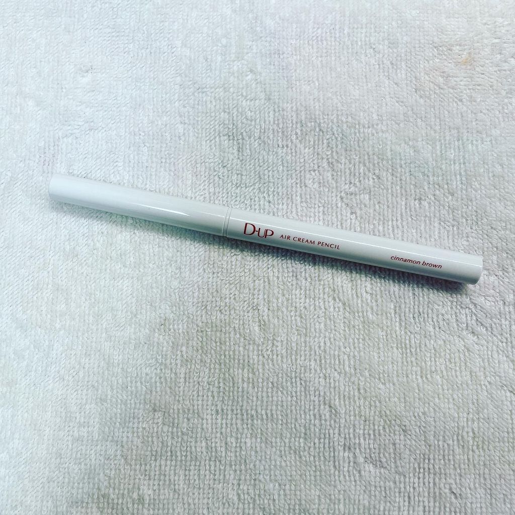 エアクリームペンシル /D-UP/ペンシルアイライナーを使ったクチコミ（2枚目）