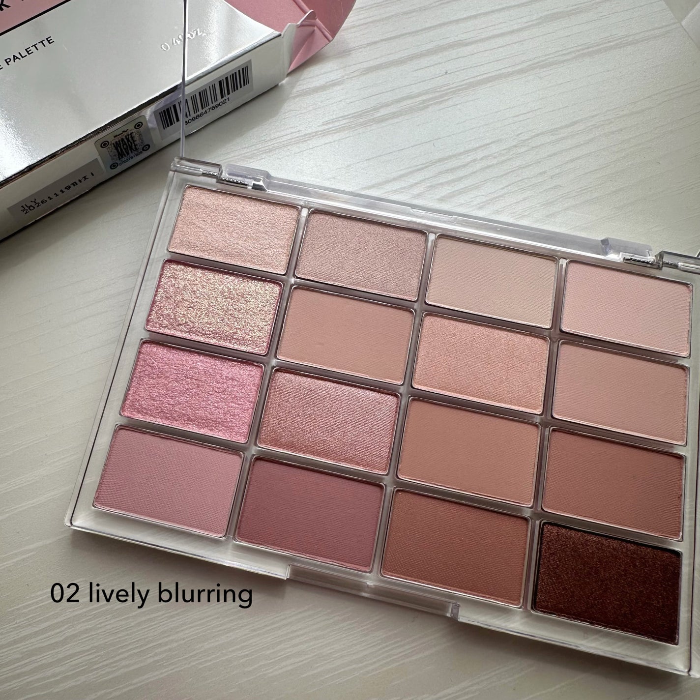 ãœãããã©ãŒãªã³ã°ã¢ã€ãã¬ãã/wakemake/ã¢ã€ã·ã£ããŠãã¬ããã䜿ã£ãã¯ãã³ãïŒ2æç®ïŒ