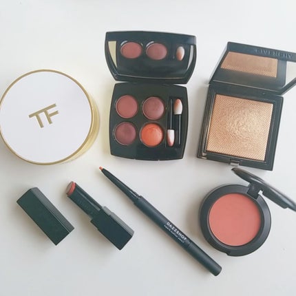 シアトーンブラッシュ/M・A・C/パウダーチークを使ったクチコミ(2枚目)