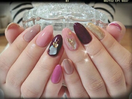 カラフルネイルズ/キャンメイク/マニキュアを使ったクチコミ(1枚目)