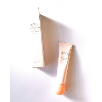 ソリッド パフューム ホワイトアプリコット/LUAFEE/練り香水を使ったクチコミ(9枚目)