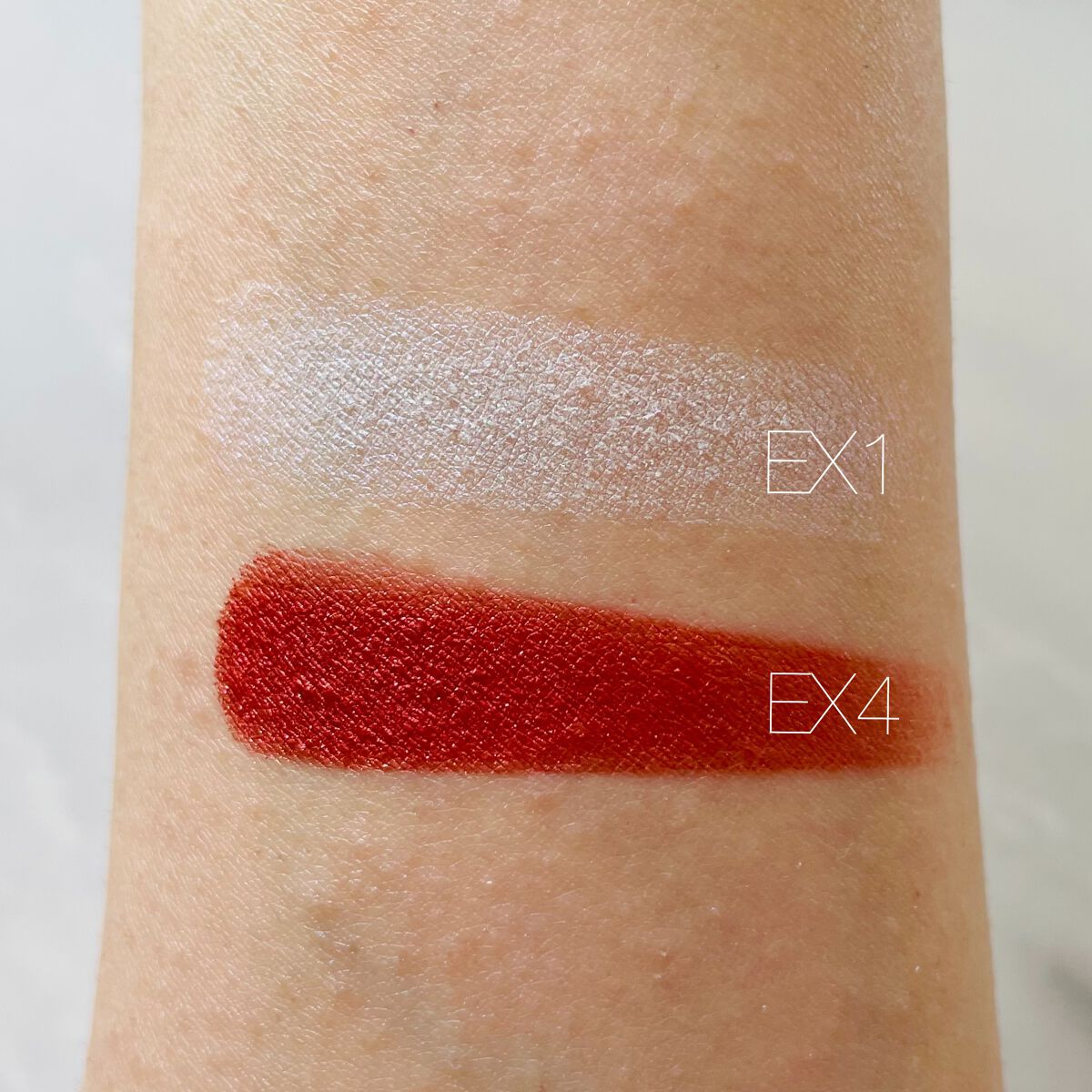 ブライトフューチャーボックス  EX4 Pursue your passion/KANEBO/単色アイシャドウを使ったクチコミ（3枚目）