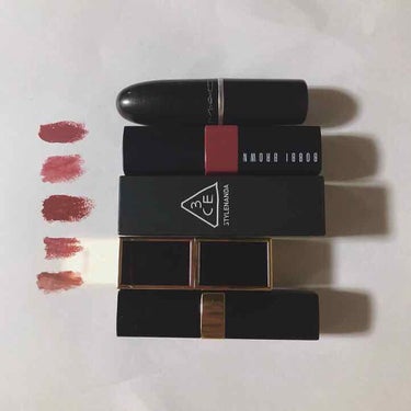 [MATTE] 3CE LIP COLOR/3CE/口紅を使ったクチコミ（1枚目）