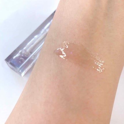 RMK リップジェリーグロス/RMK/リップグロスを使ったクチコミ(3枚目)