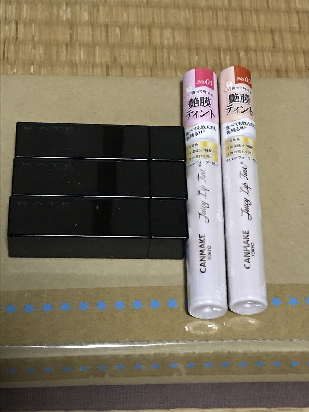 ケイト リップモンスター/KATE/口紅を使ったクチコミ（1枚目）