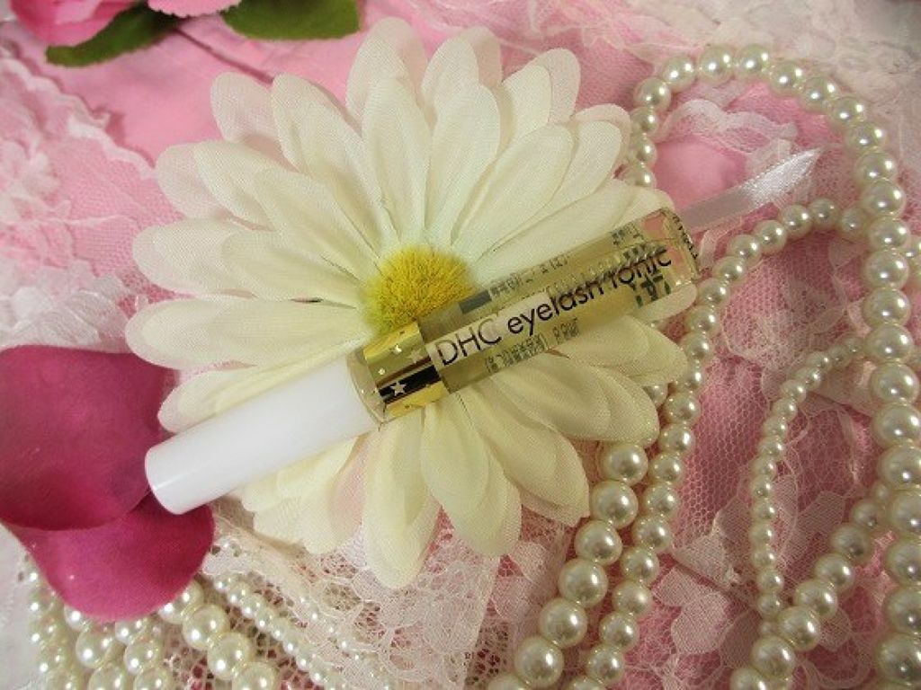 DHCアイラッシュトニック/DHC/まつげ美容液を使ったクチコミ(3枚目)
