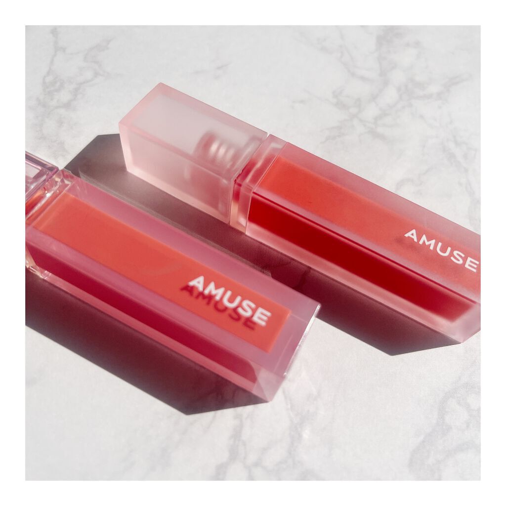 デューティント/AMUSE/リップティントを使ったクチコミ(6枚目)