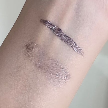 インフィニット シングル アイズ/RMK/単色アイシャドウを使ったクチコミ(3枚目)