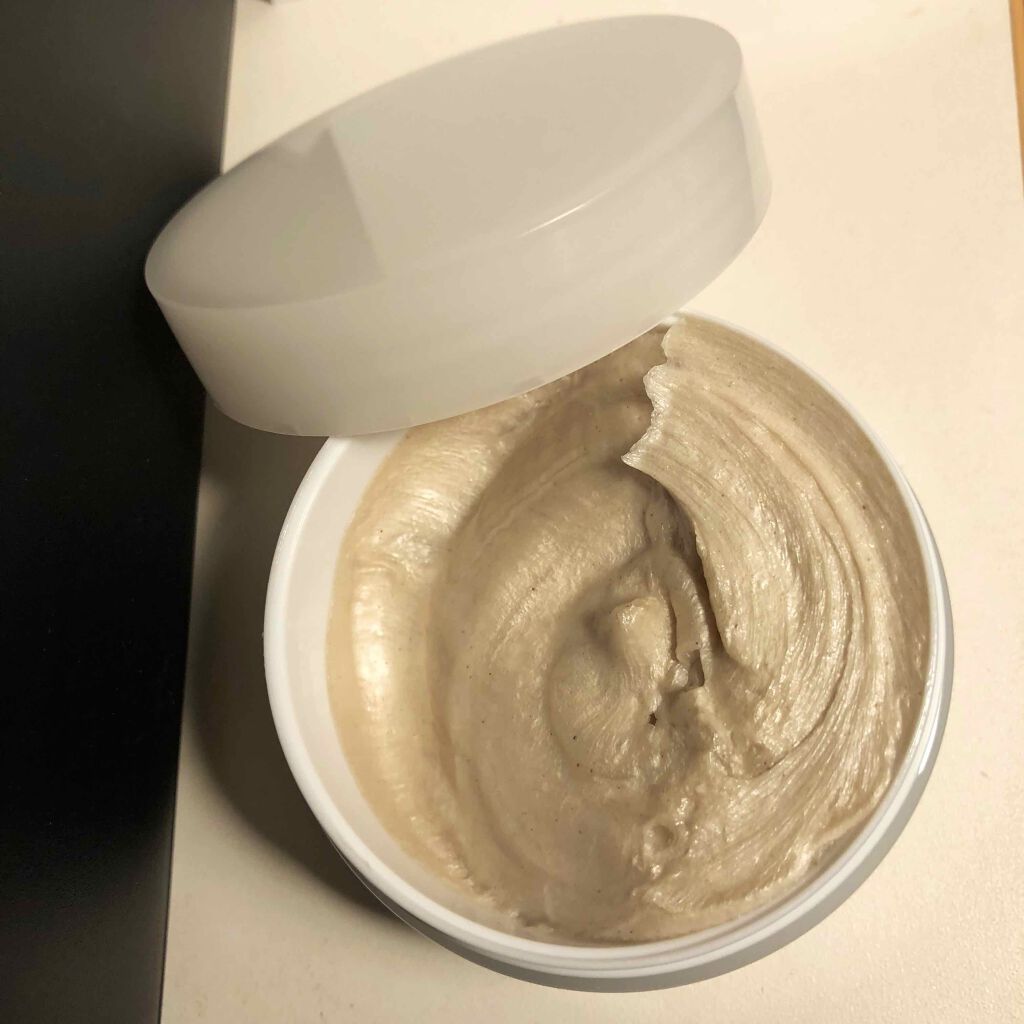 いいじゃんガスール石鹸/イーキューブ/洗顔石鹸を使ったクチコミ(2枚目)