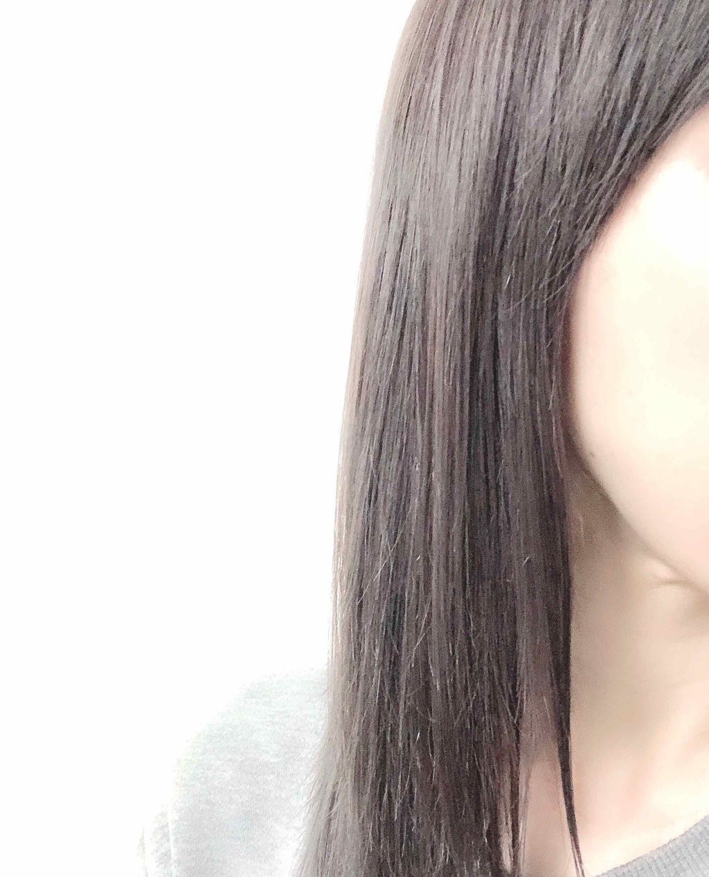 泡カラー/リーゼ/ヘアカラーを使ったクチコミ(4枚目)