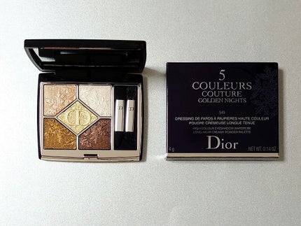 【旧】ディオール モンテーニュ コフレ/Dior/香水(レディース)を使ったクチコミ(1枚目)