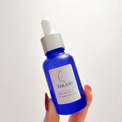 タカミスキンピール/タカミ/ブースター・導入液を使ったクチコミ(1枚目)